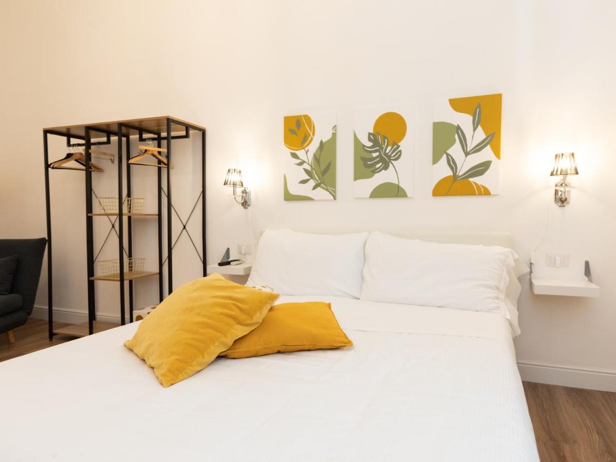 Vatican Apartment Santamaura Rome Bagian luar foto