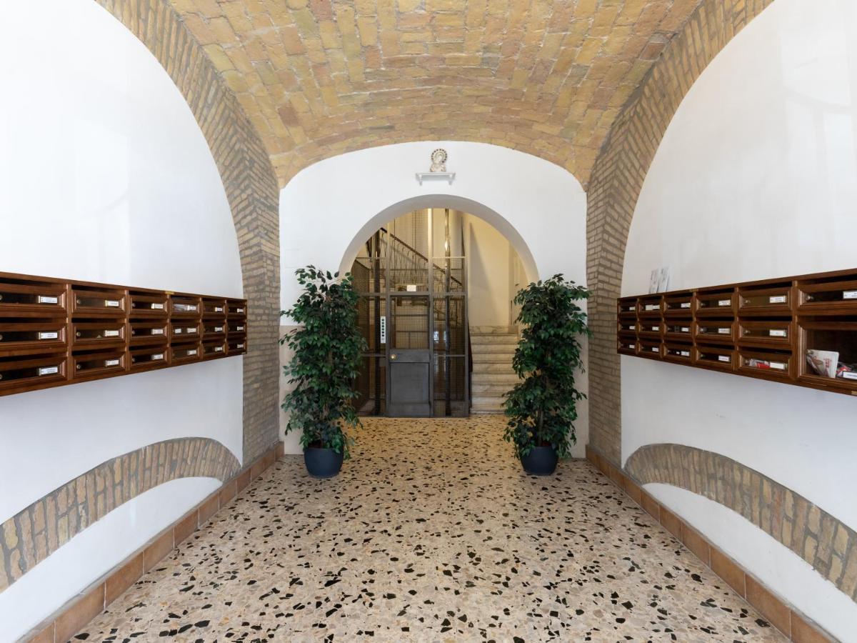 Vatican Apartment Santamaura Rome Bagian luar foto