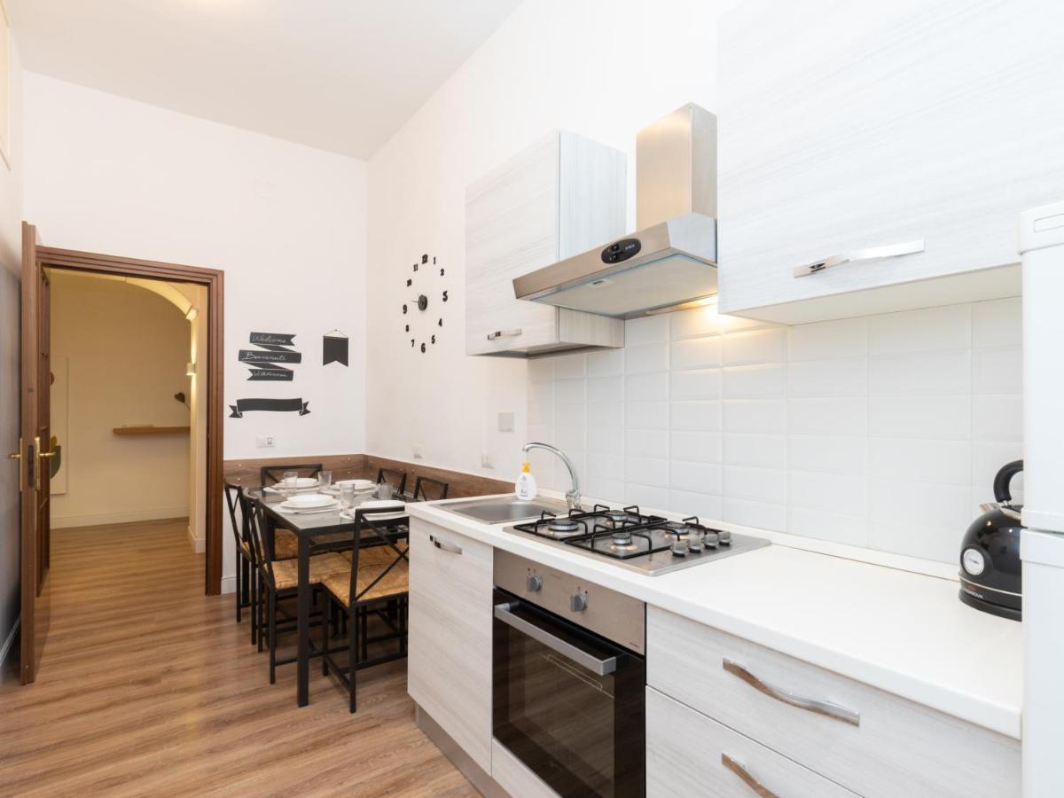 Vatican Apartment Santamaura Rome Bagian luar foto