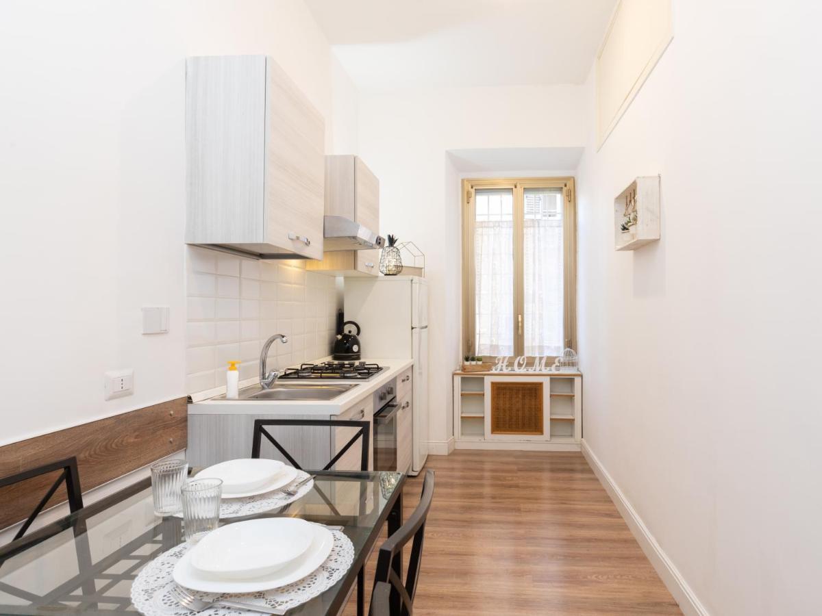 Vatican Apartment Santamaura Rome Bagian luar foto