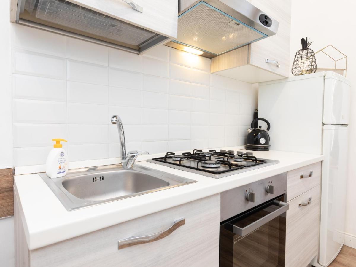 Vatican Apartment Santamaura Rome Bagian luar foto