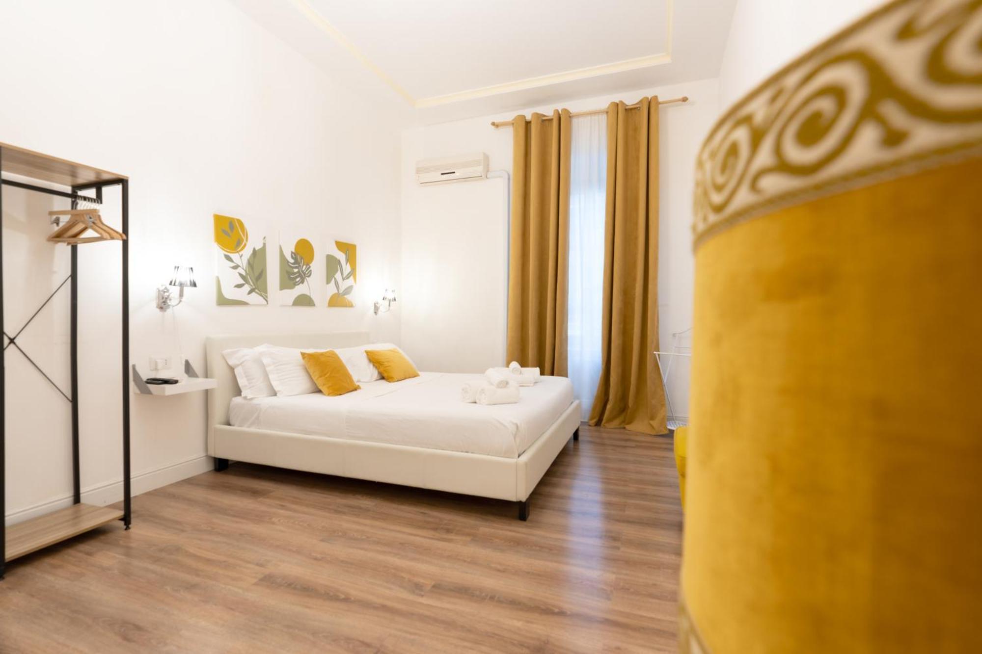 Vatican Apartment Santamaura Rome Bagian luar foto